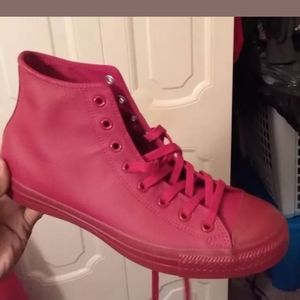 Converse shoes size 12 men